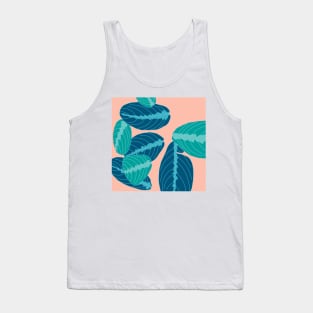 prayer plant Tank Top